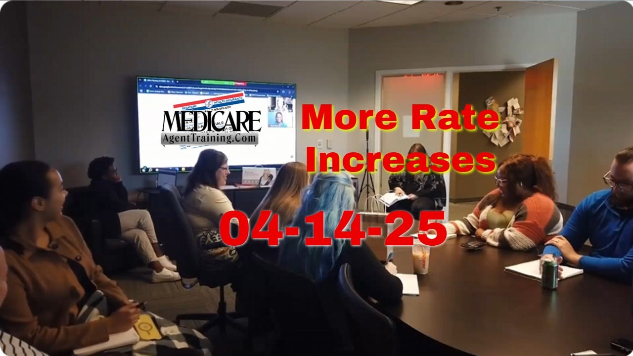 Massive Carrier Rate Increases 2025
