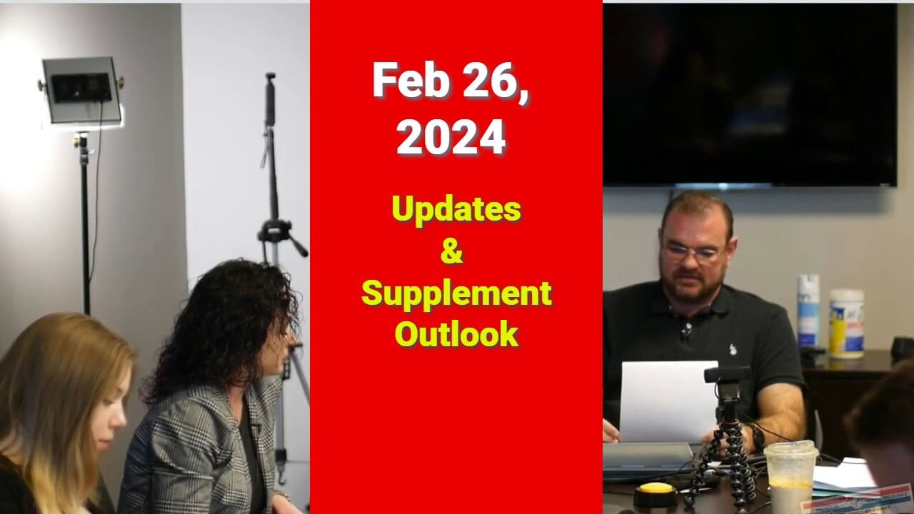 Medicare Supplement Outlook Feb 26 2024 Updates