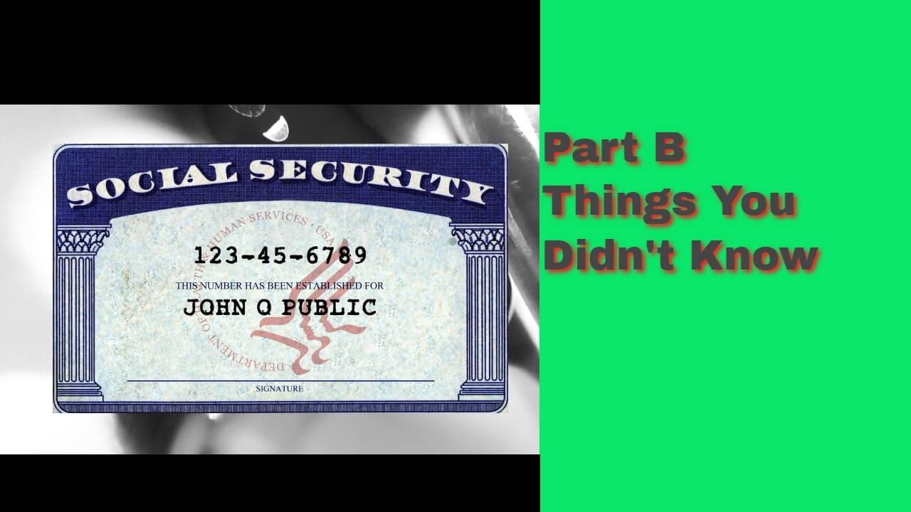 Part B Things You Might Not Know – 03-06-23 Meeting