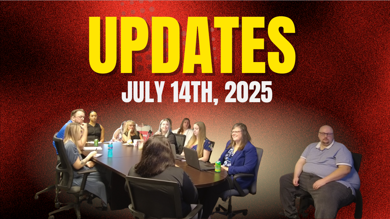 July 14, 2025 Internal Office Meeting