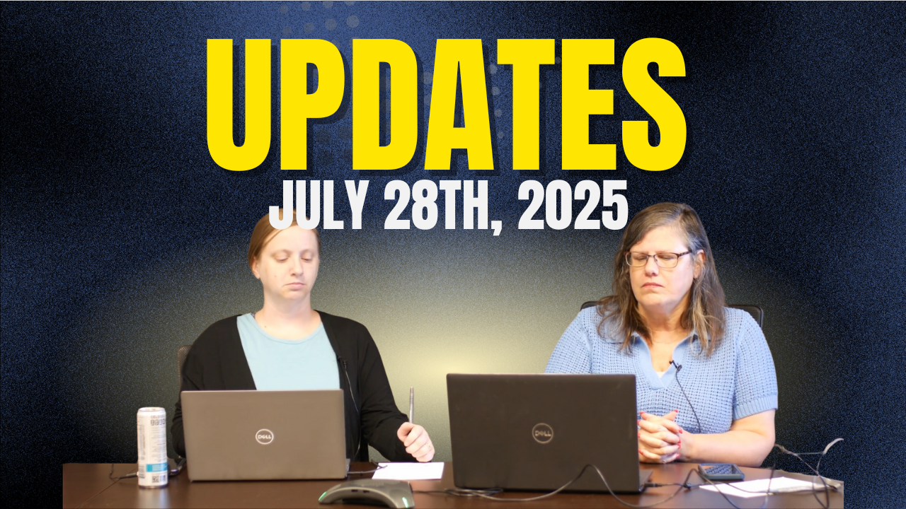 July 28, 2025 Internal Office Meeting