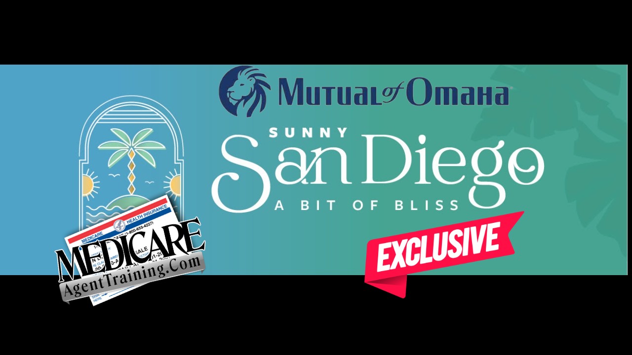 Mutual of Omaha Updates – San Diego Trip