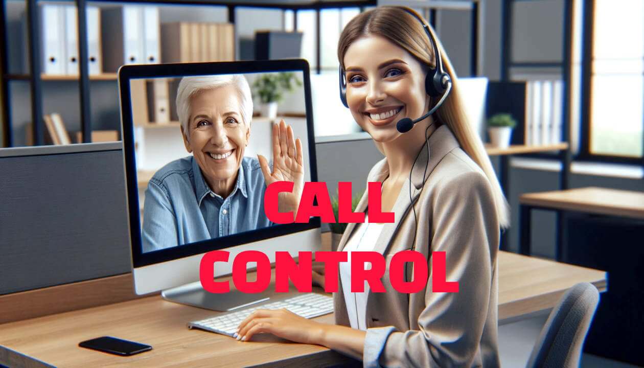 Controlling the Call – Internal Meeting March 4, 2024