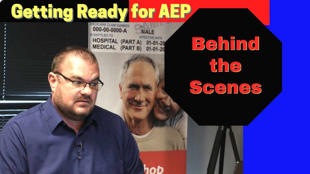 Prep for AEP – Getting Ready – 08-22-22 Internal Office Meeting