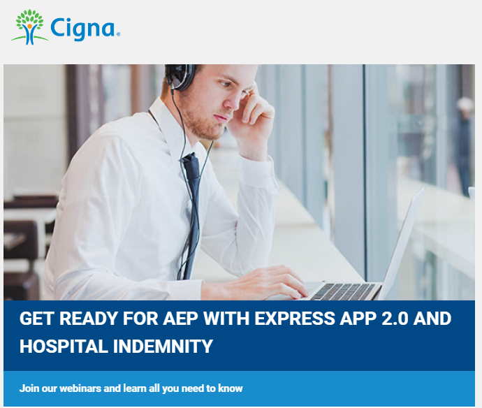 Express App 2.0 Cigna Training